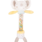 Kikka Boo Играчка дрънкалка-спирала Joyful Mice