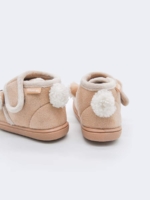Mayoral Детски пантофи бебе, за момче, полиестер, бежов - Image 3