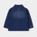 Boboli Детско дънково яке -BLUE, за момче, памук - Image 2