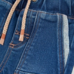 Boboli Детски дънки DIRTY, за момче, памук - Image 3