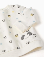 Zippy Детски комплект Disney новородено, за момче, памук, синьо/бял - Image 3