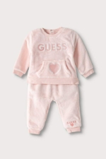 Guess Детски комплект бебе, за момиче, полиестер