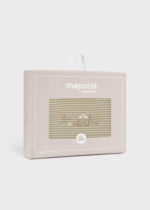 Mayoral Детско одеяло бебе, за момче, полиестер - Image 4