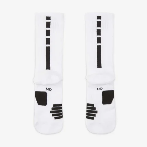Nike Детски чорапи, полиестер, бял - Image 2