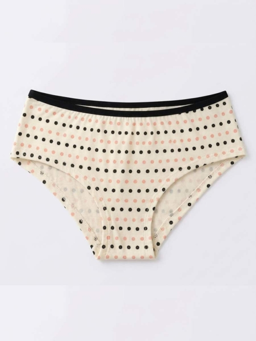 Baykar Детско бельо Бикини звездички, за момиче, памук - Image 2
